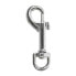 Фото #2 товара STOKER Nickel-plated carabiner 7111 75 mm