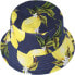 Фото #1 товара ZLYC Fashion Printed Bucket Hat Summer Hat for Men and Women