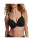 Women's Minx Full Coverage T-Shirt Bra Черный, 32D - фото #1