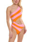 Solid & Striped The Randall One-Piece Women's Pink Xs