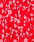 ფოტო #3 პროდუქტის Women's Printed Long Skirt