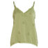 VILA Miel Butterfly Lace sleeveless T-shirt