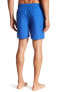 Фото #2 товара ORIGINAL PENGUIN 147360 Men's Elasticized Waist Solid Swim Trunks Blue Sz. Large