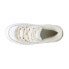 Фото #4 товара Puma 180 Prm Lace Up Womens White Sneakers Casual Shoes 39376401