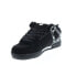 Фото #8 товара DVS Celsius DVF0000233971 Mens Black Nubuck Skate Inspired Sneakers Shoes