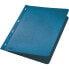 Фото #2 товара Esselte Leitz Cardboard Folder - A4 - blue - A4 - Blue - 250 sheets - 80 gsm - 238 mm - 305 mm