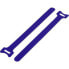 Conrad Electronic SE Conrad TC-MGT-310BE203 - Hook & loop cable tie - Violet - 31 cm - 16 mm