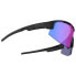 Очки BLIZ Matrix S Nano Optics Nordic Light Coral - Amber With Blue Multicoating/CAT1 - фото #9