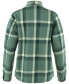 ფოტო #7 პროდუქტის Women's Singi Cotton Flannel Overshirt