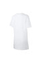 Фото #7 товара Sportswear Essential Beyaz Renk Kadın Elbisesi