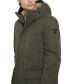 Фото #3 товара Men's Lawrence Sherpa Lined Three Quarter Parka Coat