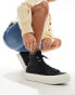 Фото #1 товара Converse Chuck Taylor All Star Lift Hi trainers in black