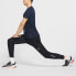 Фото #2 товара Мужские спортивные брюки Nike CU5499-010 透气速干跑步训练黑色, весна