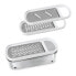 Фото #1 товара METALTEX RapBox Grater With Container 21 cm