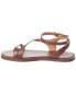 Фото #2 товара Madewell Ankle-Strap Leather Sandal Women's