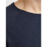 Фото #5 товара JACK & JONES Linen Knit Crew Neck Sweater