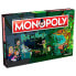MONOPOLY Rick And Morty Board Game