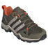 ADIDAS Terrex AX2R hiking shoes Amber Tint / Putty Mauve / Impact Orange, 38 - фото #4