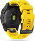 Фото #1 товара Tech-Protect Pasek Tech-protect Iconband Garmin Fenix 5/6/6 Pro/7 Yellow