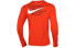 Nike Tee 双钩圆领长袖T恤 男款 橙色 / Футболка Nike Tee T CK2260-891