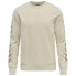 Толстовка Hummel Legacy Chevron Sweatshirt Pumice Stone, 2XS - фото #1