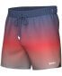 ფოტო #1 პროდუქტის Men's Color Gradient 5.9" Swim Trunks, Created for Macy's
