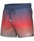 Плавки Hugo Boss Color Gradient Swim Trunks