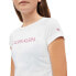 ფოტო #5 პროდუქტის CALVIN KLEIN JEANS Institutional Slim short sleeve T-shirt