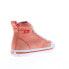 Фото #8 товара Diesel S-Athos Mid W Y02880-PR573-T4028 Womens Orange Lifestyle Sneakers Shoes