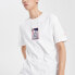 Фото #4 товара 李宁 运动时尚系列 短袖T恤 男款 白色 / Футболка Trendy Clothing T AHSQ455-3