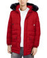 Фото #1 товара Men's Hooded Ski Jacket