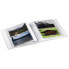 Фото #9 товара Hama Rustico - Lilac - 100 sheets - 10 x 15 - 200 sheets - 220 mm - 225 mm