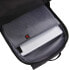 Фото #4 товара Мужской городской рюкзак черный Perry Ellis M140 Business Laptop Backpack, Black, One Size