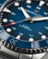 ფოტო #5 პროდუქტის Men's Swiss Automatic Khaki Navy Scuba Stainless Steel Bracelet Watch 43mm