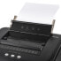 Фото #8 товара Hama Premium AutoM120 - Micro-cut shredding - 22.5 cm - 4 x 20 mm - 25 L - 60 dB - 120 sheets