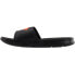 Фото #8 товара Diamond Supply Co. Fairfax Slide Mens Black Casual Sandals Z16MFB98-BLK
