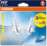 Osram 64210 H7 Halogen Headlight, 12 V, Silverstar 2.0, White