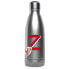 Фото #1 товара ATHLETIC CLUB Letter Z Customized Stainless Steel Bottle 550ml