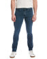 Фото #1 товара Boss Hugo Boss Delaware Navy Slim Fit Jean Men's