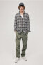 Фото #2 товара Regular Fit Cargo Pants