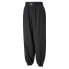 Фото #1 товара Puma Dare To Woven Pants Womens Black Casual Athletic Bottoms 53611001