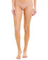 Фото #1 товара Suboo Pink Sands High-Cut Bikini Bottom Women's Pink Au6/Us2