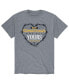 Фото #1 товара Men's Yellowstone My Tomorrows T-shirt