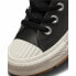 Чёрные детские кеды для мальчиков Converse All-Star Berkshire Black 30 - фото #6