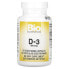 Фото #3 товара Витамин D Bio Nutrition D-3, 300 мкг, 50 вегетарианских капсул