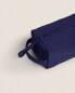 Small nylon toiletry bag