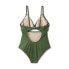 Фото #5 товара Women's Plunge Cut Out One Piece Swimsuit - Shade & Shore