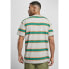 Фото #5 товара URBAN CLASSICS Light Stripe Oversize T-shirt