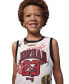 ფოტო #2 პროდუქტის Little Boys 2-Piece Jersey Set