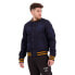 Фото #4 товара SUPERDRY Vintage Indigo Varsity Bomber jacket